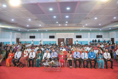 ސަރުކާރު ދެމެހެއްޓުމަށް ގައުމީ މަސްލަހަތު އިސްކުރާނަން: އެމްއާރުއެމް