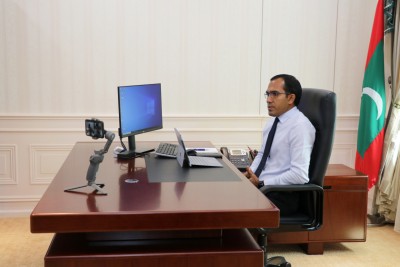 ޓެލެކޮމް އޮޕަރޭޓަރުންނަށް މާބޮޑަށް ފައިދާވާގޮތަށް ކަންކަން ކުރާތީ މަޖިލީހަށް ގަރާރެއް