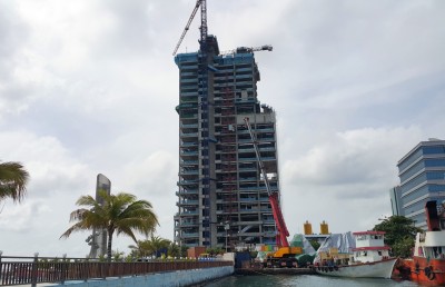 ދަރުމަވަންތަ ހޮސްޕިޓަލުން މިހާތަނަށް ބޭނުންކުރީ 40 ޕަސެންޓް، އިތުރު މުވައްޒަފުންނާ އެކު ހިދުމަތް ފުޅާކުރަނީ
