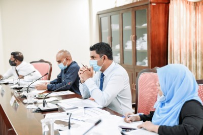 24 މިލިއަނުން ގާނޫނުން ލާޒިމުކުރާ ކަންކަންވެސް ނުކުރެވޭނެ: އެޗްއާރްސީއެމް