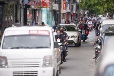 ދައުލަތުގެ އާމްދަނީ އިތުރުކުރަން އެއްގަމު އުޅަނދުން އިތުރު ފީއެއް ނަގަނީ