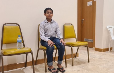 11 އަހަރުގައި ޔޫނުސް ހާފިޒަކަށް ވެ ފައިނަށް ބޮޑު ފަހުރެއް