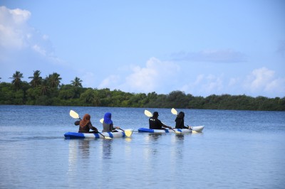 ސާބިތުކޮށްދެނީ ތިމާވެށި ހިމާޔަތް ކުރަމުން ނަފާ ހޯދޭނެކަން!