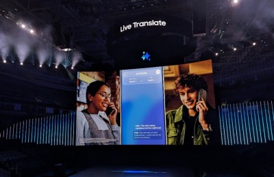 ސެމްސަންގުގެ އާ ފޯނުގައި ކޯލްތައް ވަގުތުން ތަރުޖަމާކުރަން އޭއައި