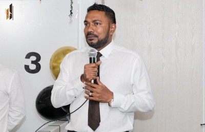 އާރްއޭސީއެލްއަށް ތިން އަހަރު ފުރުން ފާހަގަކޮށްފި