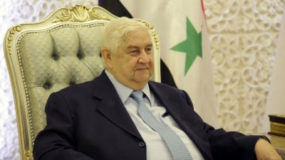 ސޫރިޔާގެ ޚާރިޖީ ވަޒީރު ވަލީދުލްމުއައްލިމް އަވަހާރަވެއްޖެ