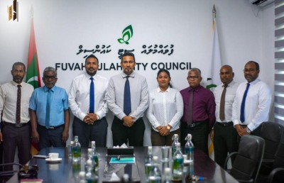 ފްލައިން ސްކޫލަކާ އެކު ފުވައްމުލަކު އެއާޕޯޓް ބޮޑުކުރުމާ ބެހޭ މަޝްވަރާ ފަށައިފި