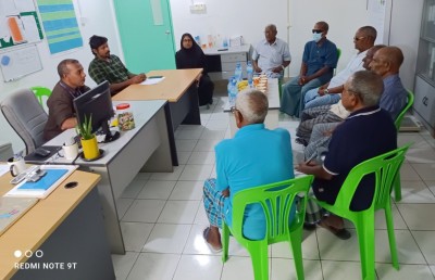 ވާރުތަވާ ބައްޔަކުން ކާށިދޫ ހާސްވެފައި!
