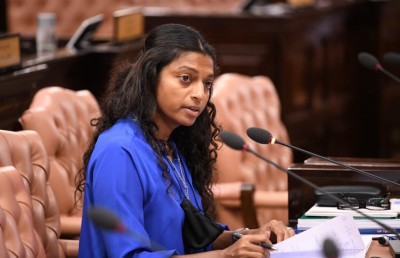 އެމްއެމްޕީއާރުސީގެ ހިޔާނާތުގެ މައްސަލަ ބަލަން، މަޖިލީހުގެ އަޣުލަބިއްޔަތުގެ ބޭނުންކުރާ ތަނެއް ނުފެނޭ: އީވާ