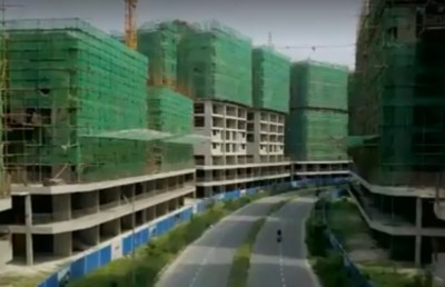 ވިނަރެސްގެ 10 ޓަވަރުގައި 1344 ފްލެޓް، 2022 ގެ މެއިގައި ނިމޭނެ