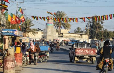 އީރާނުން ޕާކިސްތާން ތެރޭ ހަމަލާ ދިނުމުން ޕާކިސްތާނުން ވެސް ހަމަލާ ދީފި