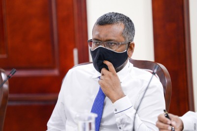 ވައްކަން ކުރިޔަސް ނޭނގޭނެހާ ފެންވަރު ރަނގަޅުވާނެ، އެކަމަކު ވައްކަމެއް ނުކުރާނަން: ފައްޔާޒް