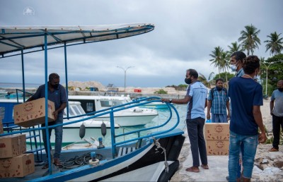 އެމްޓީސީސީ ފެރީ ނިޒާމުގެ މުވައްޒަފުންގެ 50 ޕަސެންޓަކީ އަންހެނުން