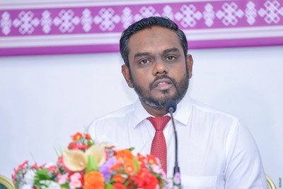 އީސީގެ މެމްބަރުކަމުން އަކްރަމް ވަކިކުރަން ކޮމިޓީން ފާސްކޮށްފި