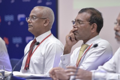 އަޅުގަނޑު ދެކޭ ގޮތާއި ސަރުކާރު ދެކޭ ގޮތް އެއްގޮތެއް ނުވާނެ: މަޖިލިސް ރައީސް