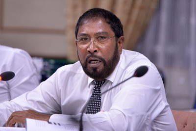 ބޮޑެތި އެހީދީފައި ހުރި ގައުމުތަކަށް އެއްޗެހި ކިޔުމަކީ ދަށުދަރަޖައިގެ ކަމެއް: ގާސިމް
