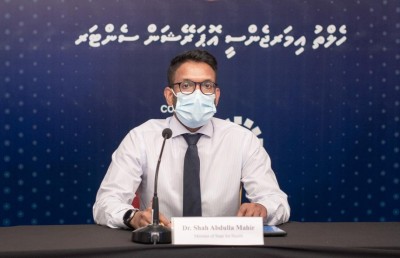 ބަލި ކޮންޓްރޯލްކުރަން އޮތީ ލޮކްޑައުން އެކަންޏެއްނޫން: ޑރ. ޝާހް