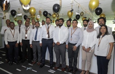 އާރްއޭސީއެލްއަށް ތިން އަހަރު ފުރުން ފާހަގަކޮށްފި