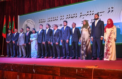 ކައުންސިލަރުންގެ މުސާރަތަކަށް ބޮޑެތި ފާޑުކިޔުންތަކެއް