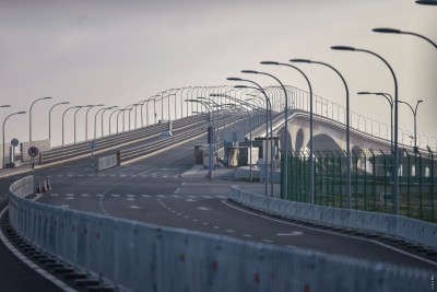 ސިނަމާލެ ބުރިޖުން ފީ ނެގުމުގެ ވިސްނުމެއް ނެތް: މިނިސްޓަރު ނަހުލާ