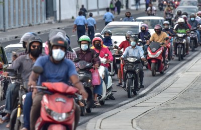 ކޮވިޑު ޖެހޭ މީހުން އިތުރުވަނީ، 328 މީހުން ޕޮޒިޓިވްވެއްޖެ