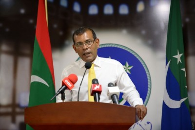 ޖޭއެސްސީ ފޯމޭޝަން ބަދަލު ކުރާނެ، އެކަން ލަހެއް ނުވޭ: މަޖިލިސް ރައީސް
