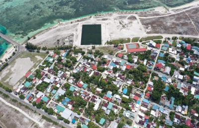އަނެއްކާ ވެސް ކޮވިޑް ފެނި މުޅި އައްޑޫ ބަންދުކޮށްފި