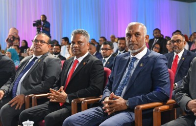 އާޒިމް މާލޭގެ މޭޔަރުކަމުގެ ހުވާ ކުރައްވައިފި
