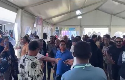 ޕީޕީއެމް/ޕީއެންސީ ޕްރައިމަރީ: ހެންވޭރު ފޮށިތަކުގައި ހަމަނުޖެހުން
