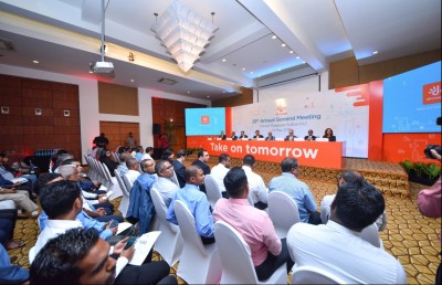 ދިރާގުގެ އަހަރީ އާއްމު ޖަލްސާ މި މަހު 20ގައި