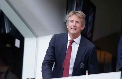 ޔުނައިޓެޑްގެ މަގާމަށް ވެން ޑަ ސާގެ ޝައުގުވެރިކަން