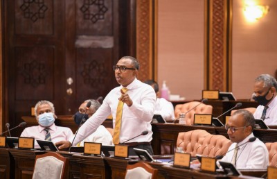 އާޒިމް ފައްޔާޒަށް: ކުރާ ވައްކަން އެނގޭ، ނޭނގި ނުވެސް ކުރެވޭނެ