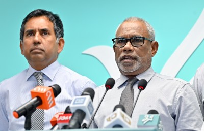 ޕާޓީއަށް އަސަރެއް ނުކުރޭ، މެންބަޝިޕް ދަށެއް ނުވޭ: އަބްދުއްރަހީމް