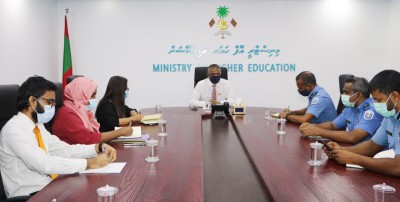 ފައިސާއަށް އެސައިންމަންޓް ހަދައިދޭން ކުރާ އިޝްތިހާރުތައް ހުއްޓުވަން މަޝްވަރާކޮށްފި