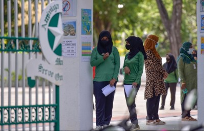 ދަރިވަރުން 10 އަހަރުގެ ތެރޭގައި ހަދާ ބޮޑު އިމްތިހާނަށް
