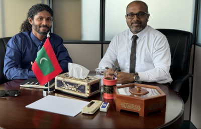 ބިދޭސީންގެ މައްސަލާގައި ކަންބޮޑުވުން ފާޅުކުރި ޒުވާނާއާ މިނިސްޓަރު ބައްދަލުކޮށް، ޓާސްކްފޯހުން ޖާގަދެނީ