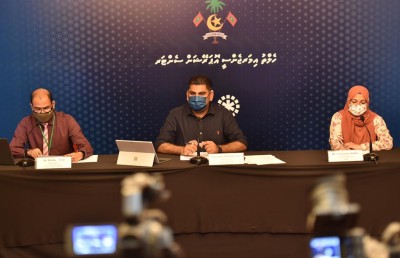 މި ހިސާބަށް ގެންދިޔައީ އަހަރެމެން އަމިއްލަ އަށް