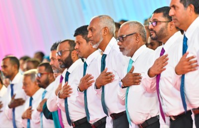 މި އަހަރު ސިޔާސީ ޕާޓީތަކަށް 44 މިލިއަން ރުފިޔާ، ޕީޕީއެމް/ޕީއެންސީ އަށް 18 މިލިއަން