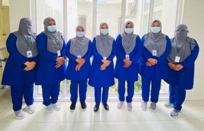 ކޮވިޑް ކޭސްތަކާ އެކު ހުޅުމީދޫ އަނެއްކާވެސް މޮނިޓަރިންގައި