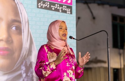 ނޫރުބާން ނުކުންނަވަނީ ލިވިން ވޭޖެއް ހޯދައިދީ ގަލޮޅު އުތުރު ކުރިއަރުވަން