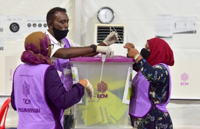 މި ހިސާބަށް ގެންދިޔައީ އަހަރެމެން އަމިއްލަ އަށް