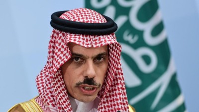 އިސްރާއީލާ ސުލްހަވެ ގުޅުންތަށް އުފައްދާނީ ފަލަސްތީނުގެ މިނިވަން ދައުލަތެއް އުފައްދައި ދިނުމުން: ސައުދީ