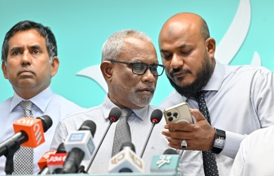 ޕާޓީއަށް އަސަރެއް ނުކުރޭ، މެންބަޝިޕް ދަށެއް ނުވޭ: އަބްދުއްރަހީމް