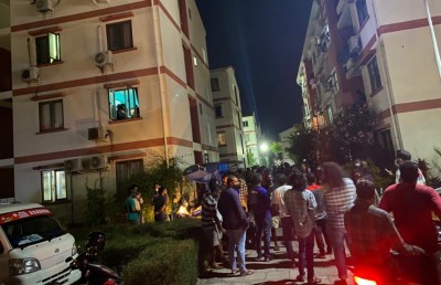 މައިމޫނާގެ ގެ ކައިރިއަށް އެއްވެ އިސްތިއުފާއަށް ގޮވައިފި