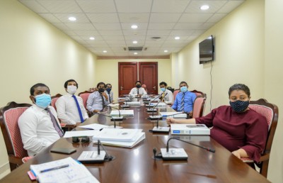 ސްޕޯޓްސް އާބިޓްރޭޝަން ޕެނެލް އުފެއްދުން އަވަސްކުރަން އެންގުމަށް ކޮމިޓީން ފާސްކޮށްފި