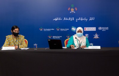 ކޮވިޑް ކޮންޓްރޯލް ކުރަން އަޅާ ފިޔަވަޅުތައް މިރޭ އިއުލާން ކުރަނީ