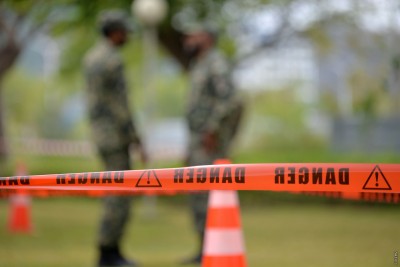 ޓެރަރިޒަމްގެ ތުހުމަތުގައި ހައްޔަރުކުރި މީހުންގެ ބަންދުގެ މުއްދަތު އިތުރުކޮށްފި