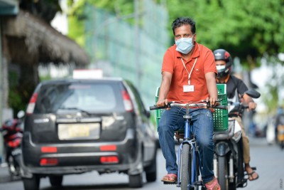 މިދިޔަ މަހުގެ ފަހު ތިން ހަފުތާގައި ޑެންގީއާއި ބޭރަށް ހިންގުން އިތުރުވެ، 6،000އެއްހާ މީހުން ރިޕޯޓުކުރި