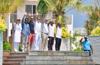 ރިސޯޓުތަކުގައި ބިދޭސީ މުވައްޒަފުންގެ އަދަދު 70 ޕަސެންޓަށް އިތުރުކުރަން ހުށަހަޅައިފި