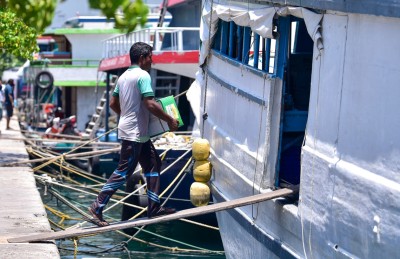 ޒަރޫރީ ބޭނުމަށް ނޫނީ އެއްރަށުން އަނެއް ރަށަށް ދިއުން އަންގާރަ ދުވަހުން ފެށިގެން މަނާ
